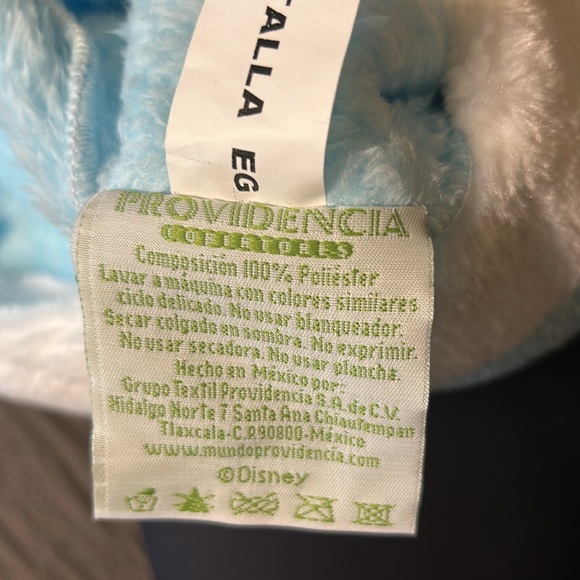 Disney Toddler Tinkerbell fur Poncho - Picture 4 of 7